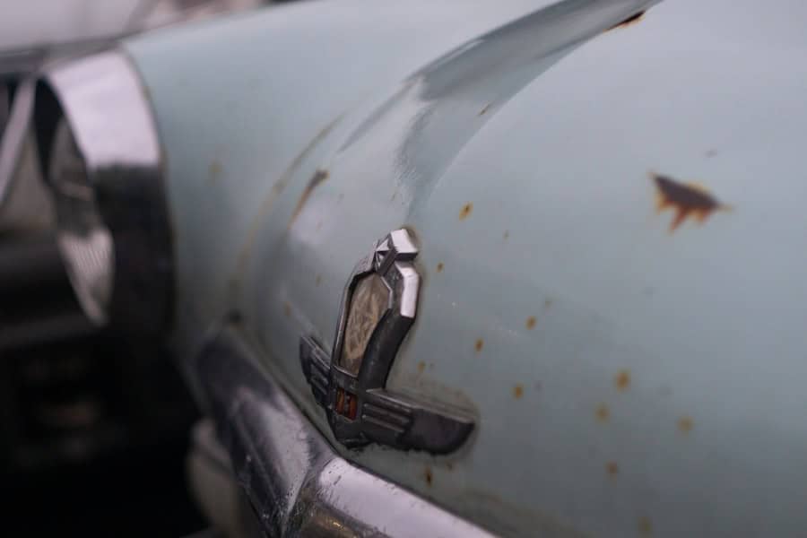 Photo Honda Accord scrap
