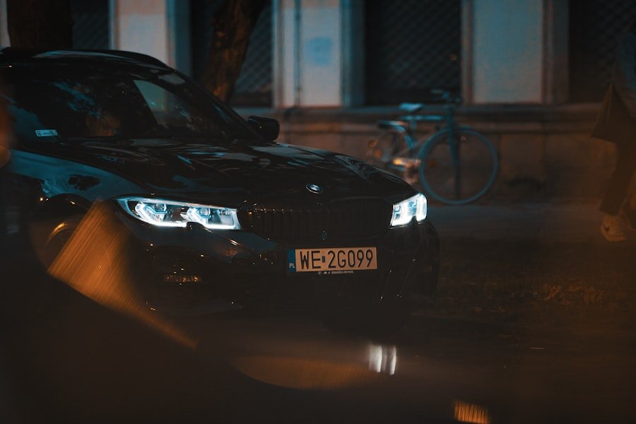 Photo BMW 3Series junk
