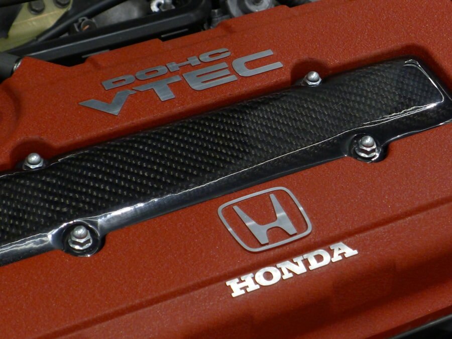 Photo Honda Civic old
